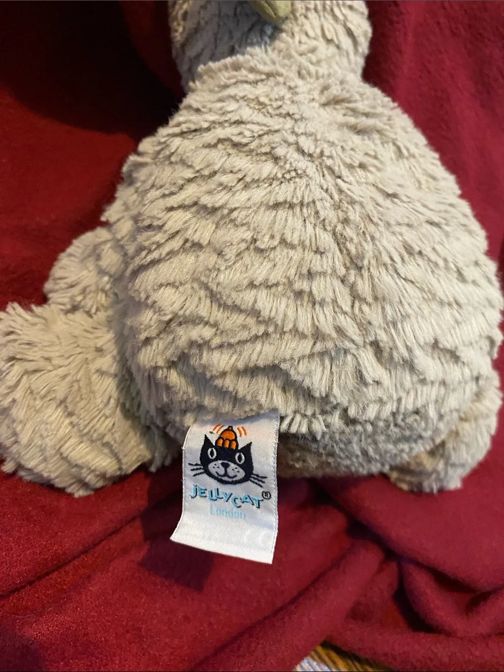 Jellycat medium sized